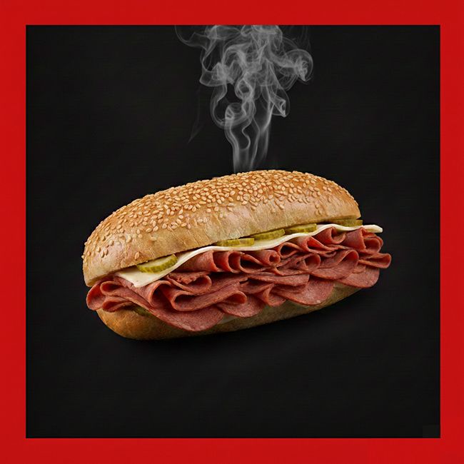 The Sandwich House (Çamlıkule)