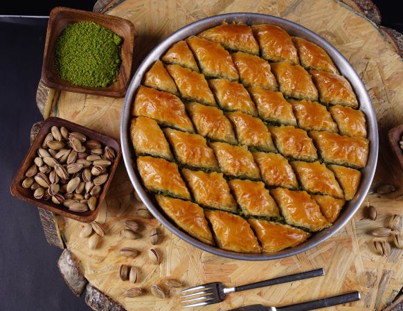Tatlıcı Fatih Usta (Akdere)