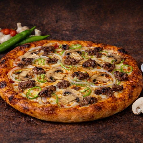 Maestro Della Pizza (Yeni Mahalle)
