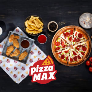 Pizza Max (Yeni)