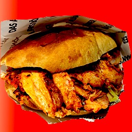 Das Almans Döner (Yukarı Bahçelievler)