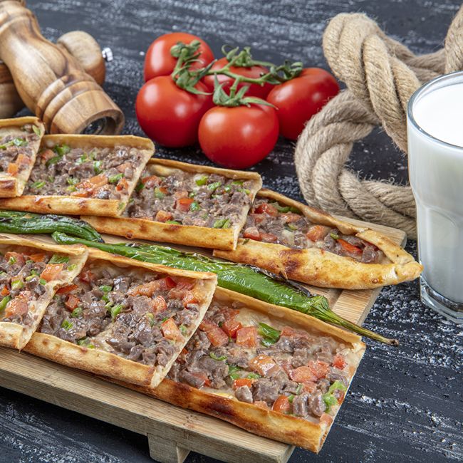 Pideci Halil Usta (Çalkaya)