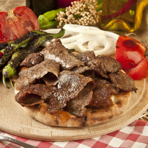 Dönerci Halit Usta (Altıntaş)