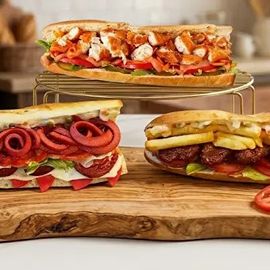 SimSim Baget Sandwich (Kavaklıdere)