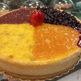 Albina Cheesecake (Mimar Sinan)