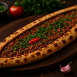 Pruva Pide (Çamlıtepe)