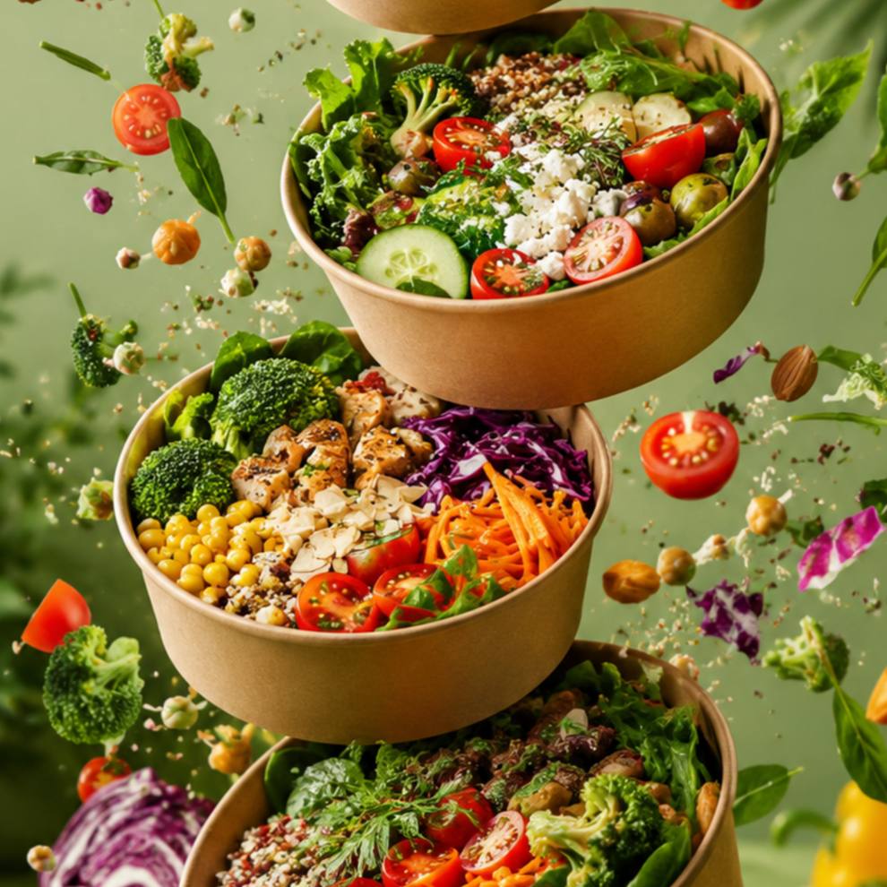 Konyaaltı Salad (Altınkum)