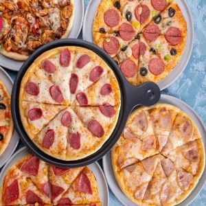 İskuji Pizza & Burger Çıtır Cafe (Şehremini)