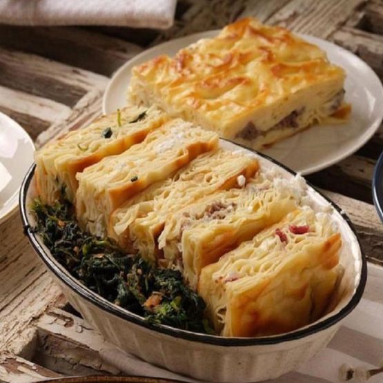 Sini Börek Baklava (Akdere)