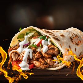Ateş Döner (Çamlık)