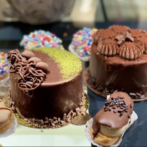 Güneş Bakery Mantı Meze Ekler (Hilal)