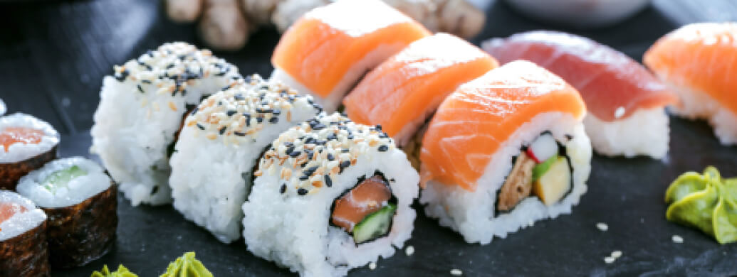 Sugoi Sushi Express (Gürsu)