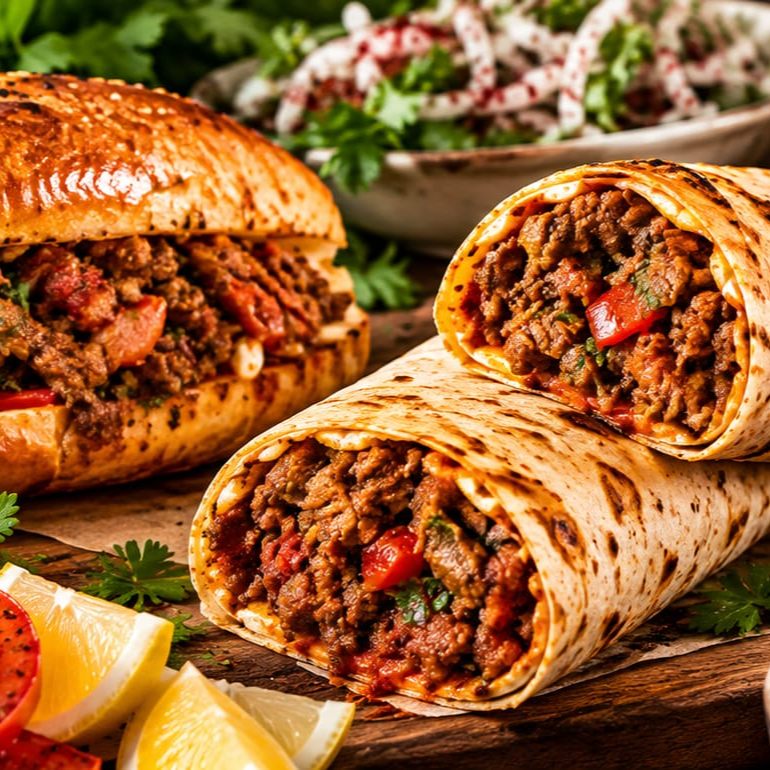 Diva Yaprak Tantuni (İnönü)