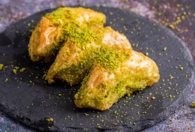 Nokta Tatlıcısı Nihat Usta (Çankaya)