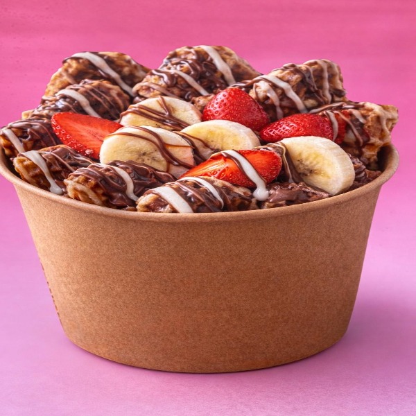 Karnaval Waffle (Pınarbaşı)