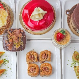 Seyidoğlu Baklava & Pasta (Yeşilova)