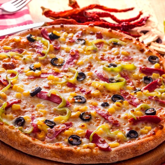 Pizzaroo (Şefkat)