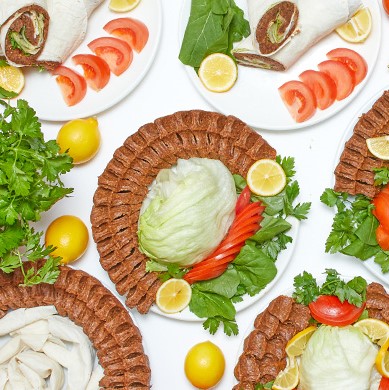 Adıyamanlı Çiğ Köfteci Yusuf Usta (İnönü)