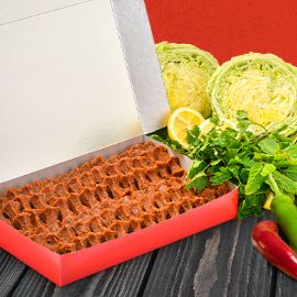 Ziyafet Çiğ Köfte (Güneşli)