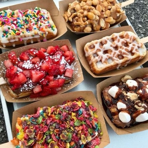 Ozan Waffle & Pancake& Krep (Altınkale)