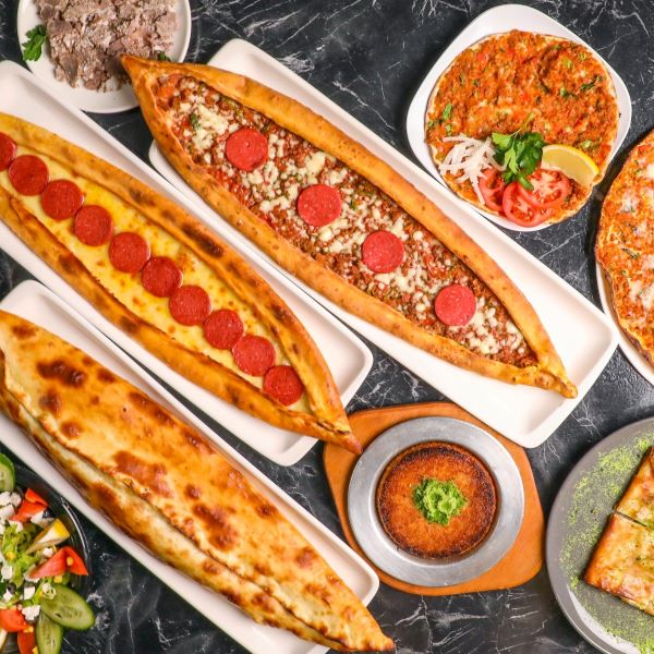 Sıla 5 Mersin Tantuni & Pide Lahmacun (Küçükbakkalköy)