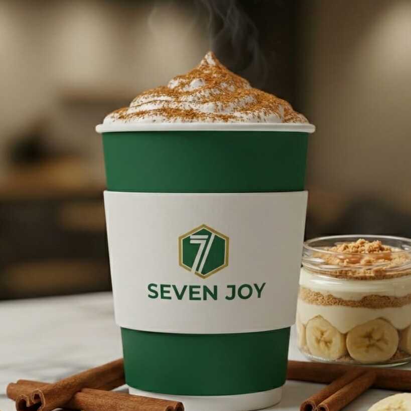 Seven Joy Coffee (Karlıbayır)