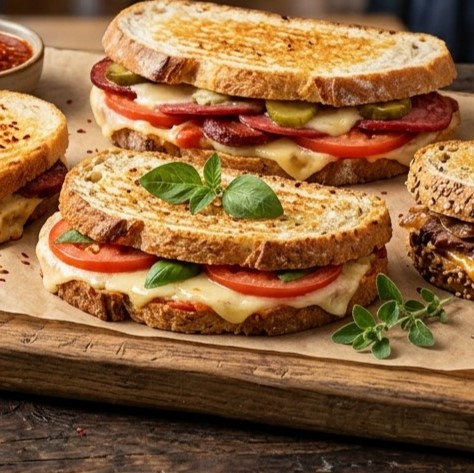Tost ve Aperatifcim (Bağlarbaşı)