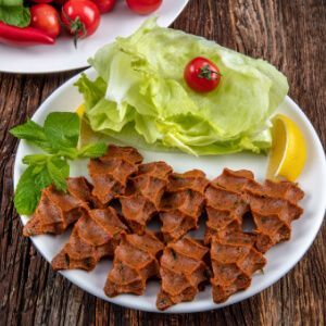 Biberzade Çiğ Köfte (Arnavutköy Merkez)