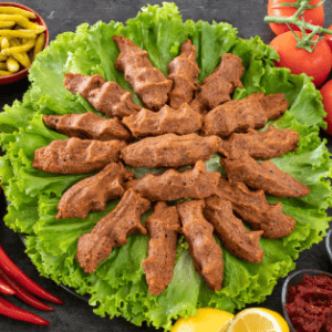 Adıyamanlı Çiğ Köfteci Hasan Usta (Davutdede)