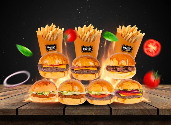 Baytar Burger OSB (Hanlı Merkez)