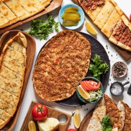 Yöremiz Pide Lahmacun & Döner (Yeni Sahra)