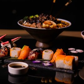 Sushimi (19 Mayıs)