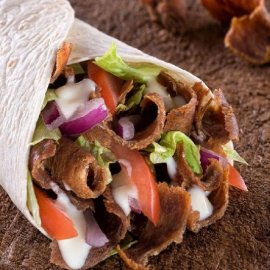 Bılıklı Pide Döner (Yeni)