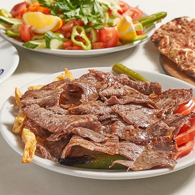 Mirhas İskender Kebapçısı (Birlik)