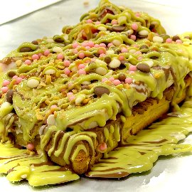 Üçüncü Nesil Waffle (Fevzi Çakmak)
