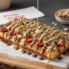 Pixie Waffle (İnönü)