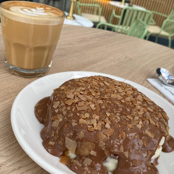 Belove Coffee And Cake Shop (Tatlısu)