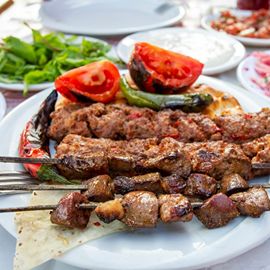 Közhan Dürüm (Merkez)