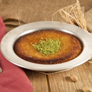Yeşilburç Baklava & Künefe (Beyazlar)