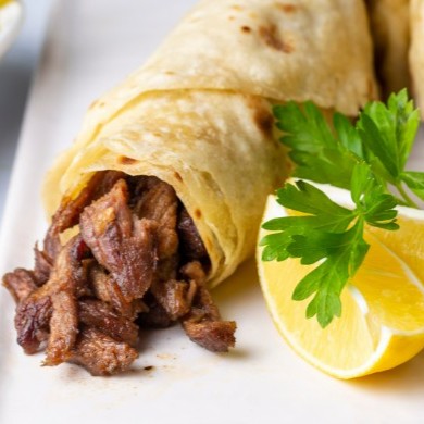 Steyrk Tantuni (Merkez)