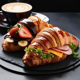 Glorious Kruvasan Coffee (Haseki Sultan)