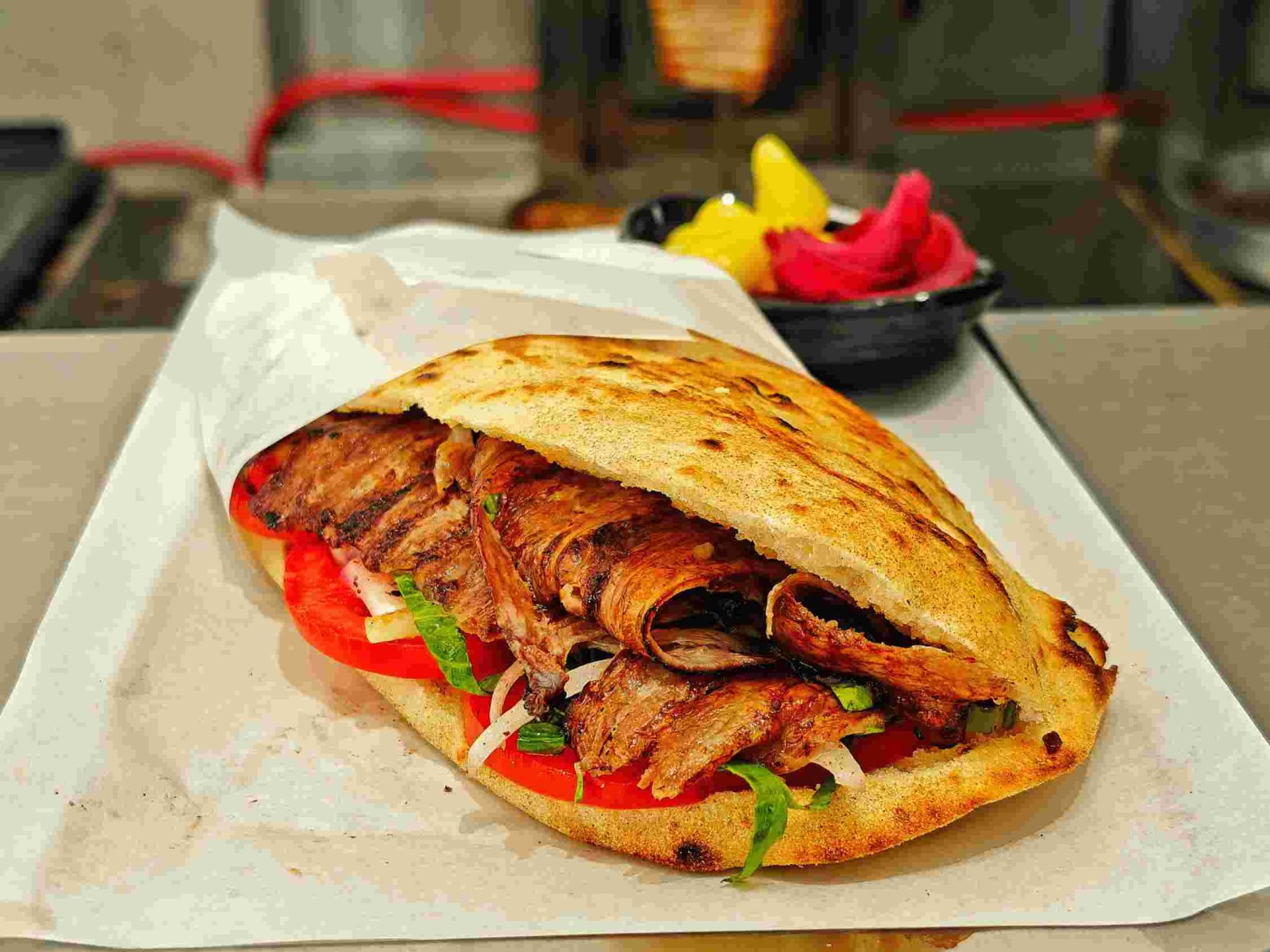 Sade Döner (Yeniköy)