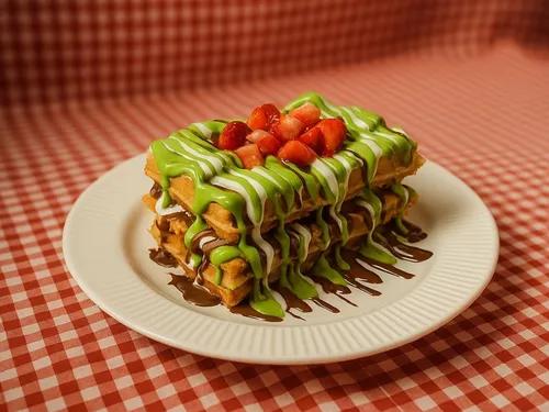 Belgium Waffle (Esatpaşa)