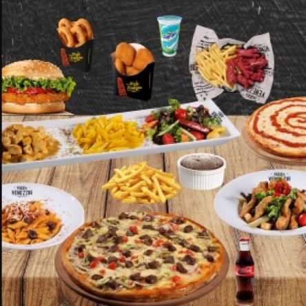 Pizza Venezzia (Bağlık)