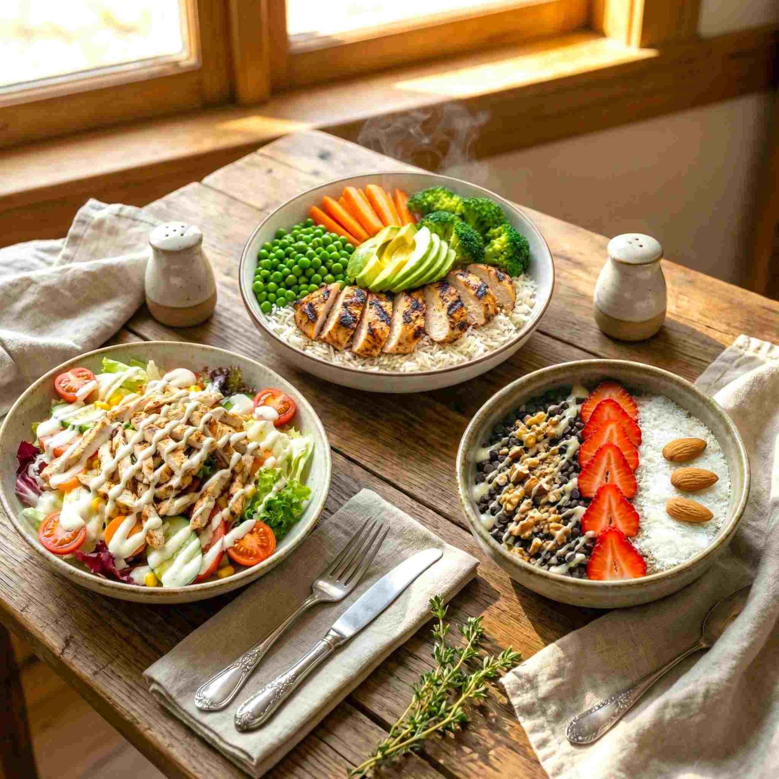 Poseidon Healthy Food (Uncalı)