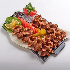 Özadıyaman Çiğ Köfte (Çakmak)