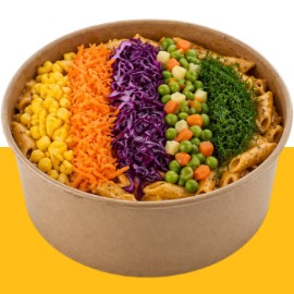Makarnori Bowl (Hasanefendi - Ramazan Paşa)