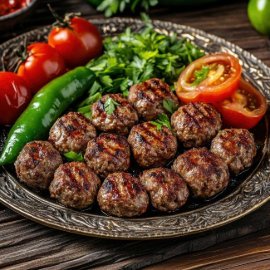 Koca Yörük Et Mangal Döner  (Erenköy)
