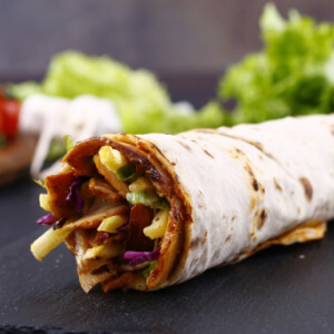 Atom Döner (Tabaklar)