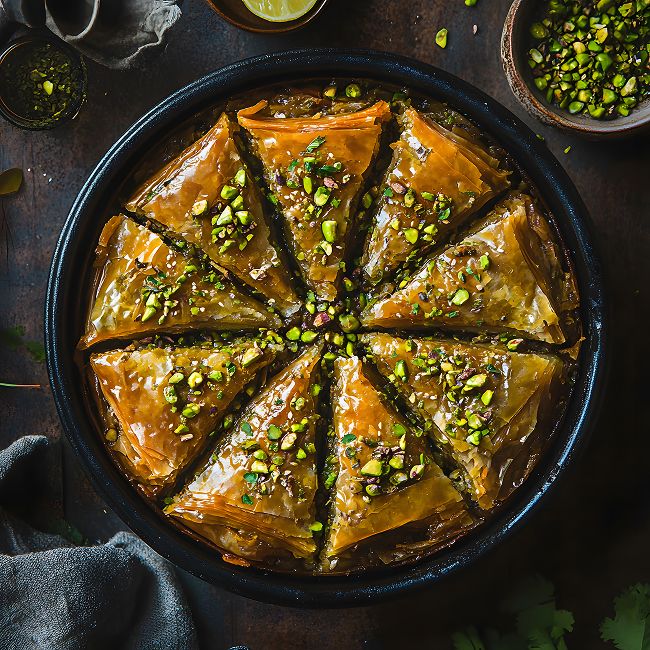 Şayan Baklava (Feneryolu)